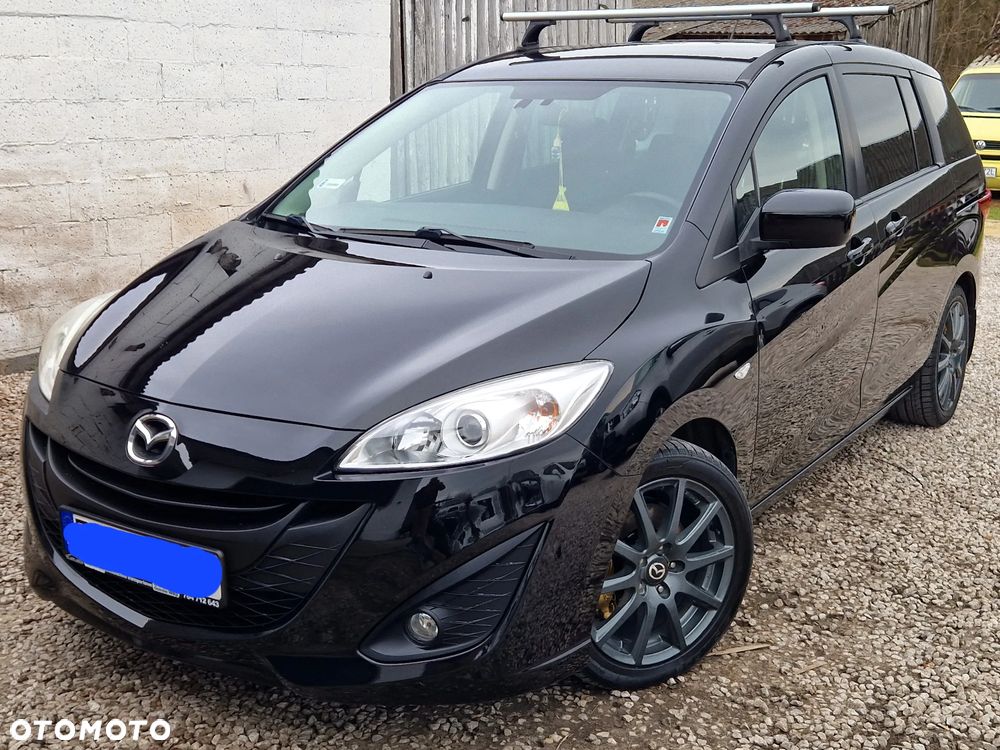 Mazda 5 1.6 MZ-CD Prime-Line - 11