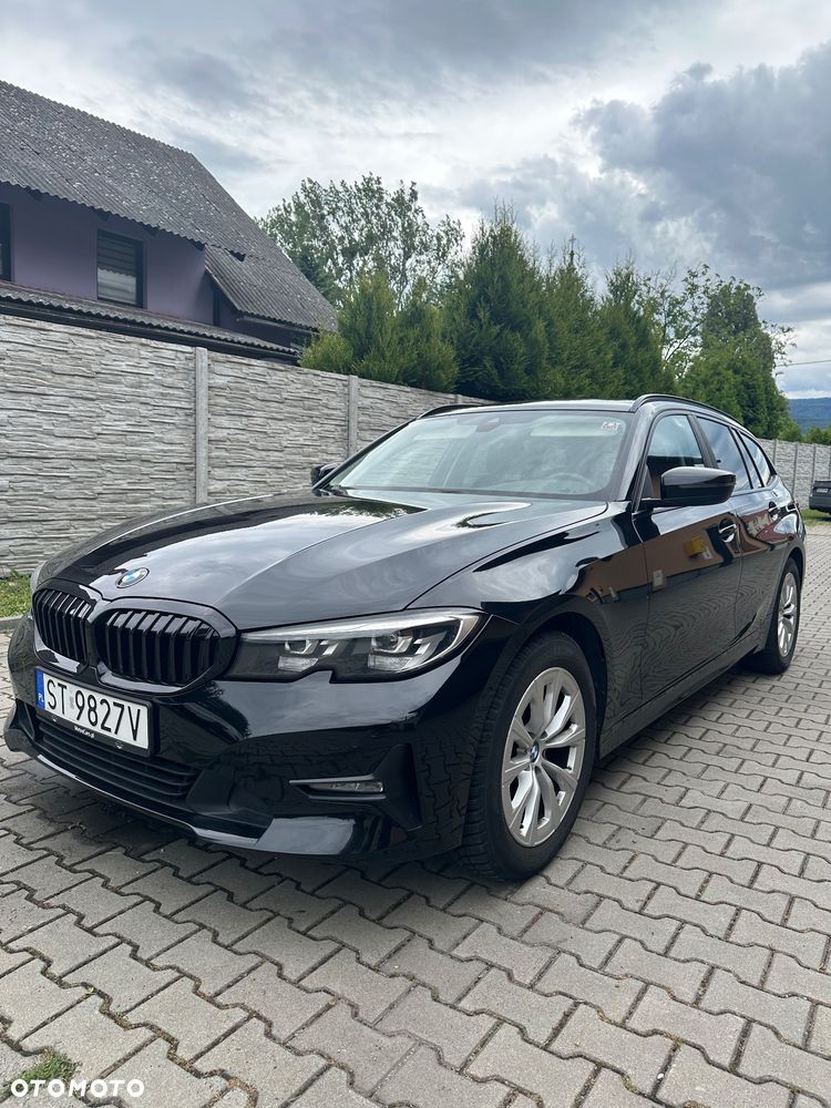 BMW Seria 3 320d xDrive Sport Line Shadow - 1