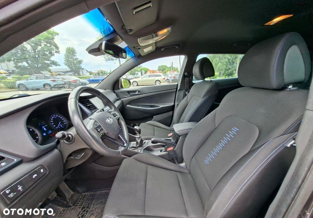 Hyundai Tucson - 20