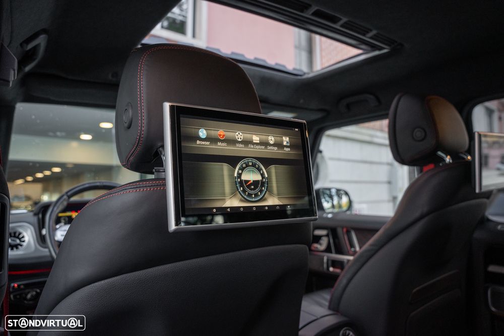 Mercedes-Benz G 63 AMG Standard - 10