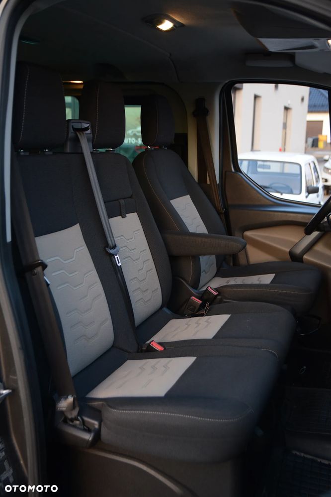Ford Transit Custom - 26
