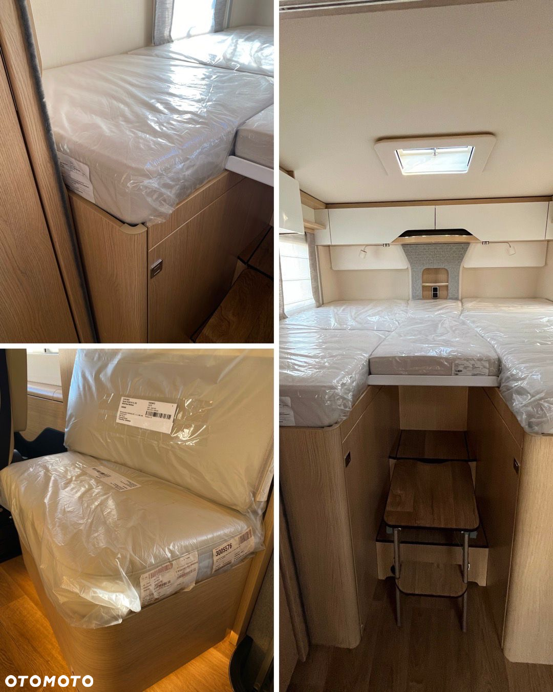 Hymer-Eriba B-ML I 880  Nowy 5500 kg - 4