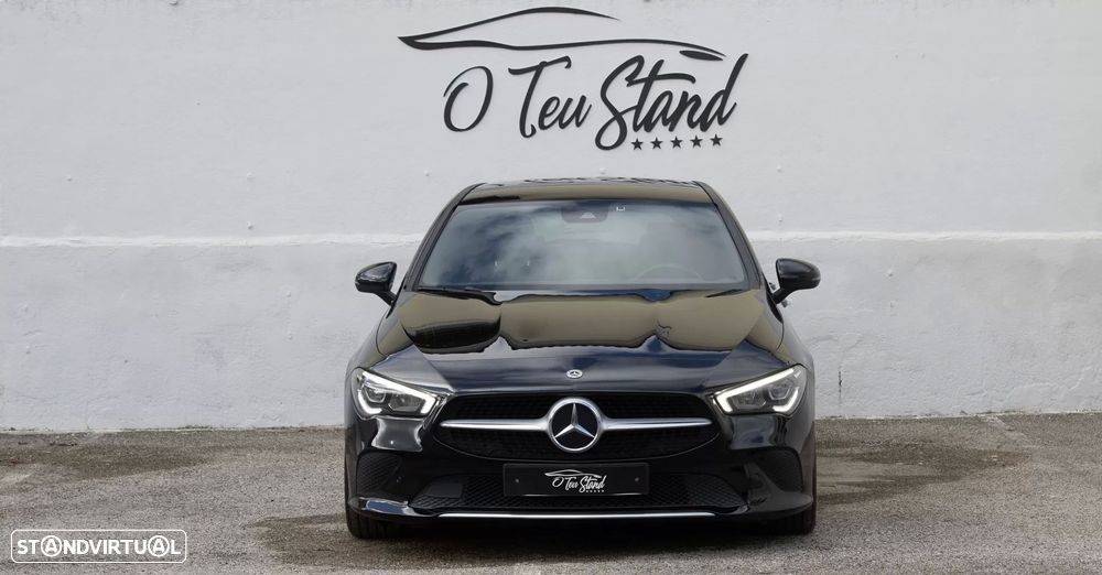 Mercedes-Benz CLA 180 d 8G-DCT Progressive Line Advanced - 5