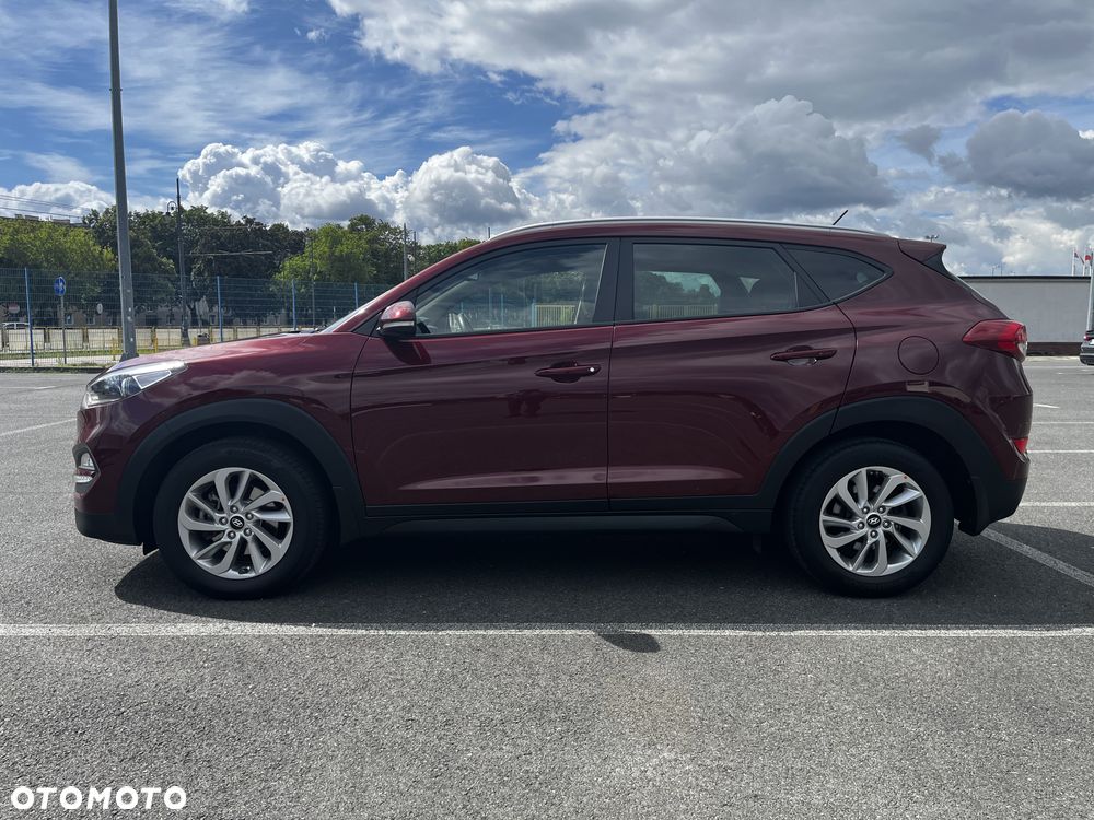 Hyundai Tucson 1.7 CRDI BlueDrive Comfort 2WD - 2