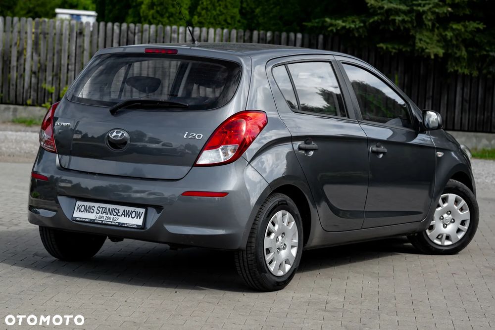 Hyundai i20 1.25 Comfort - 9