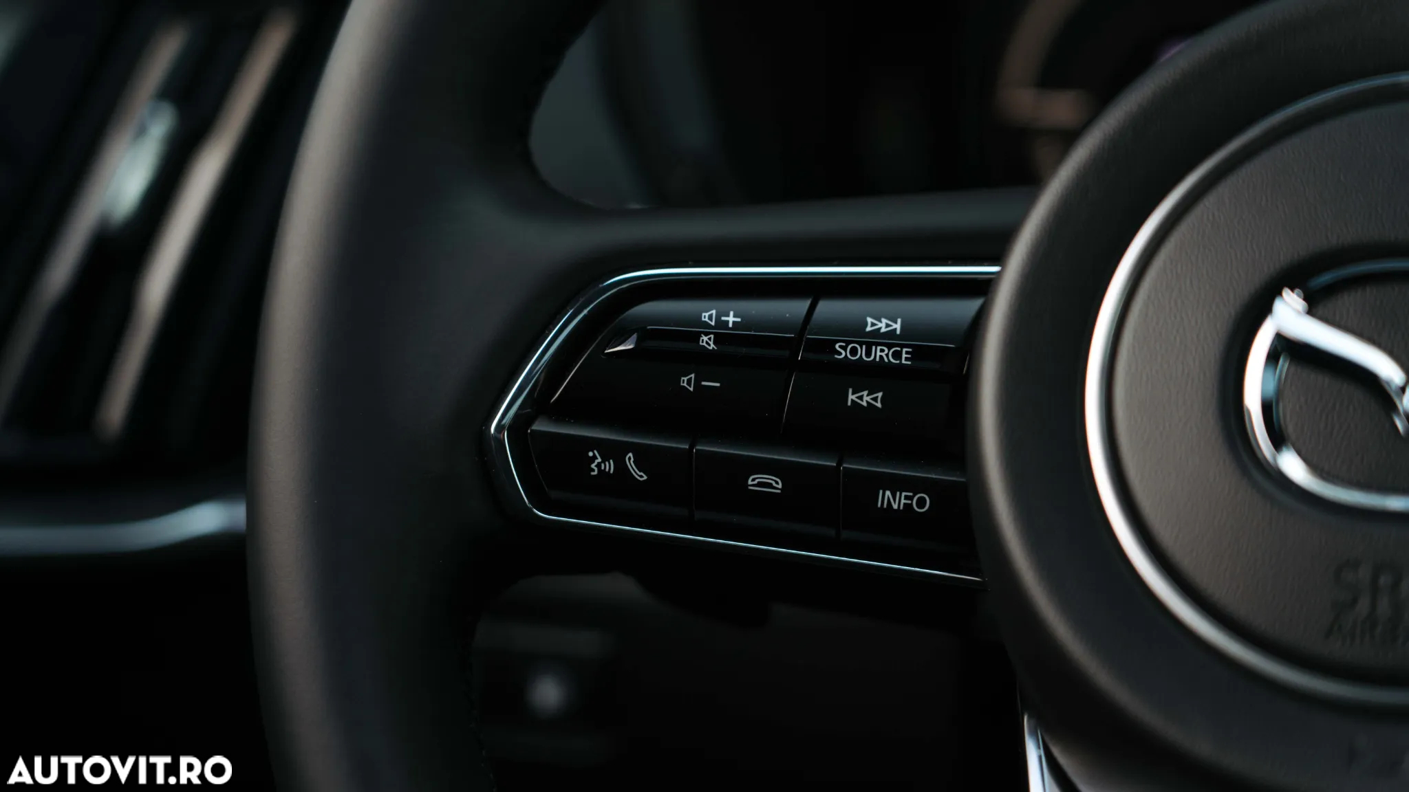 Mazda CX-60 e-Skyactiv PHEV Homura - 13