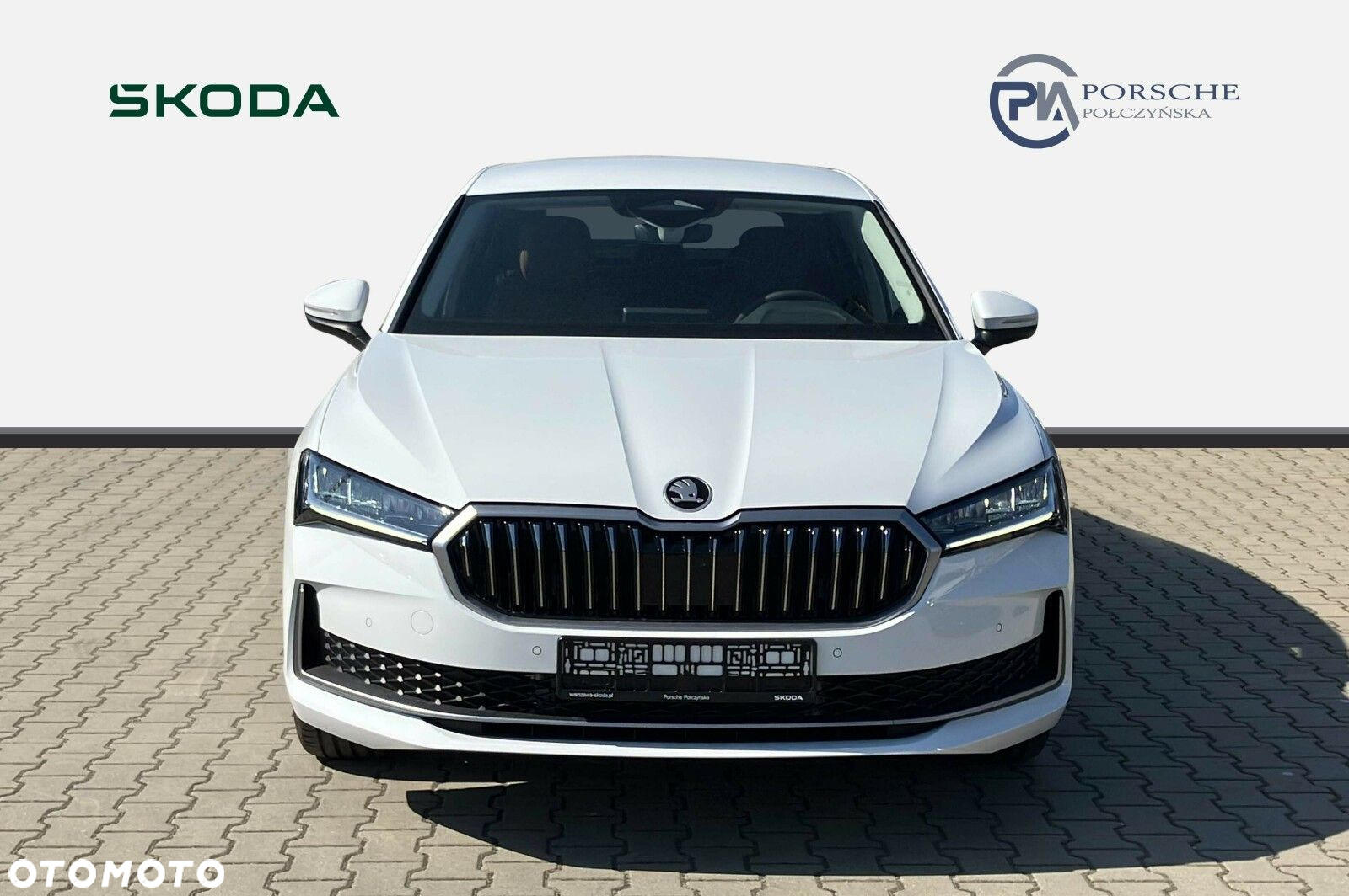 Skoda Superb - 8