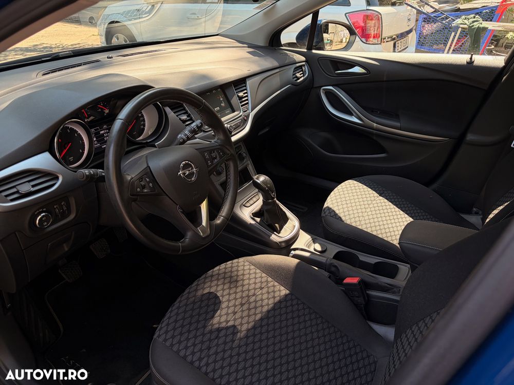 Opel Astra 1.4 Turbo ECOTEC Enjoy - 13