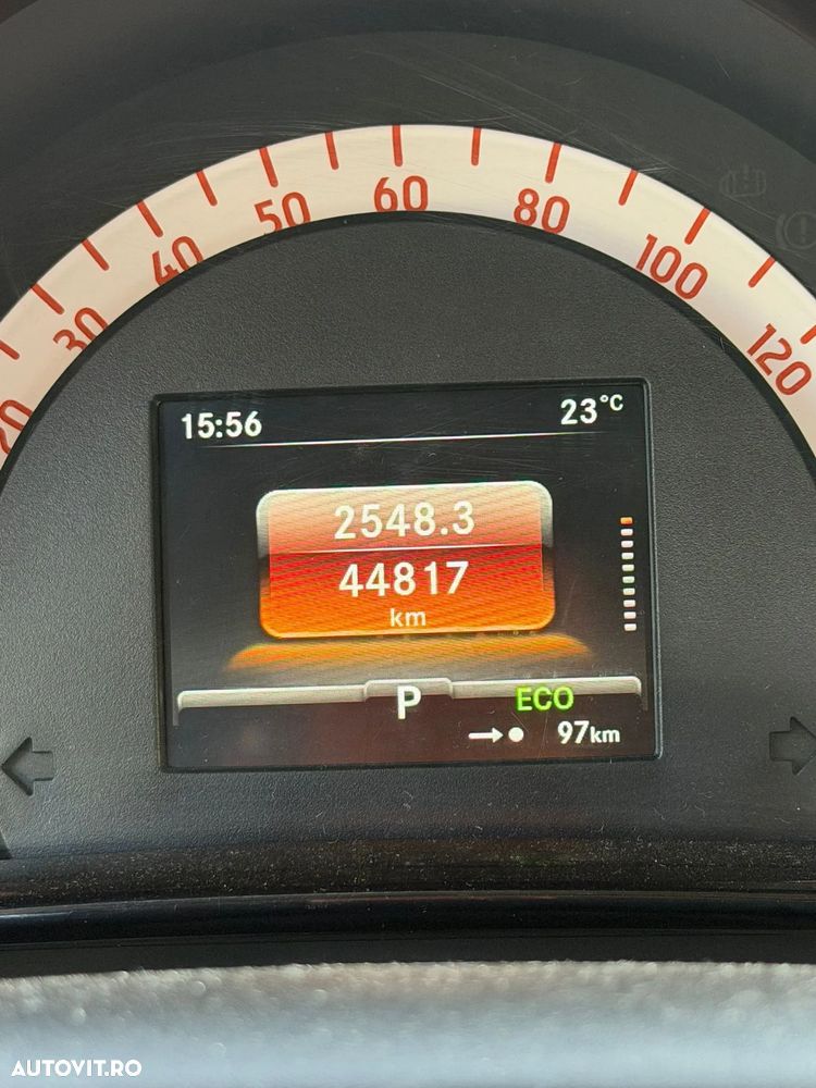 Smart Fortwo EQ - 31