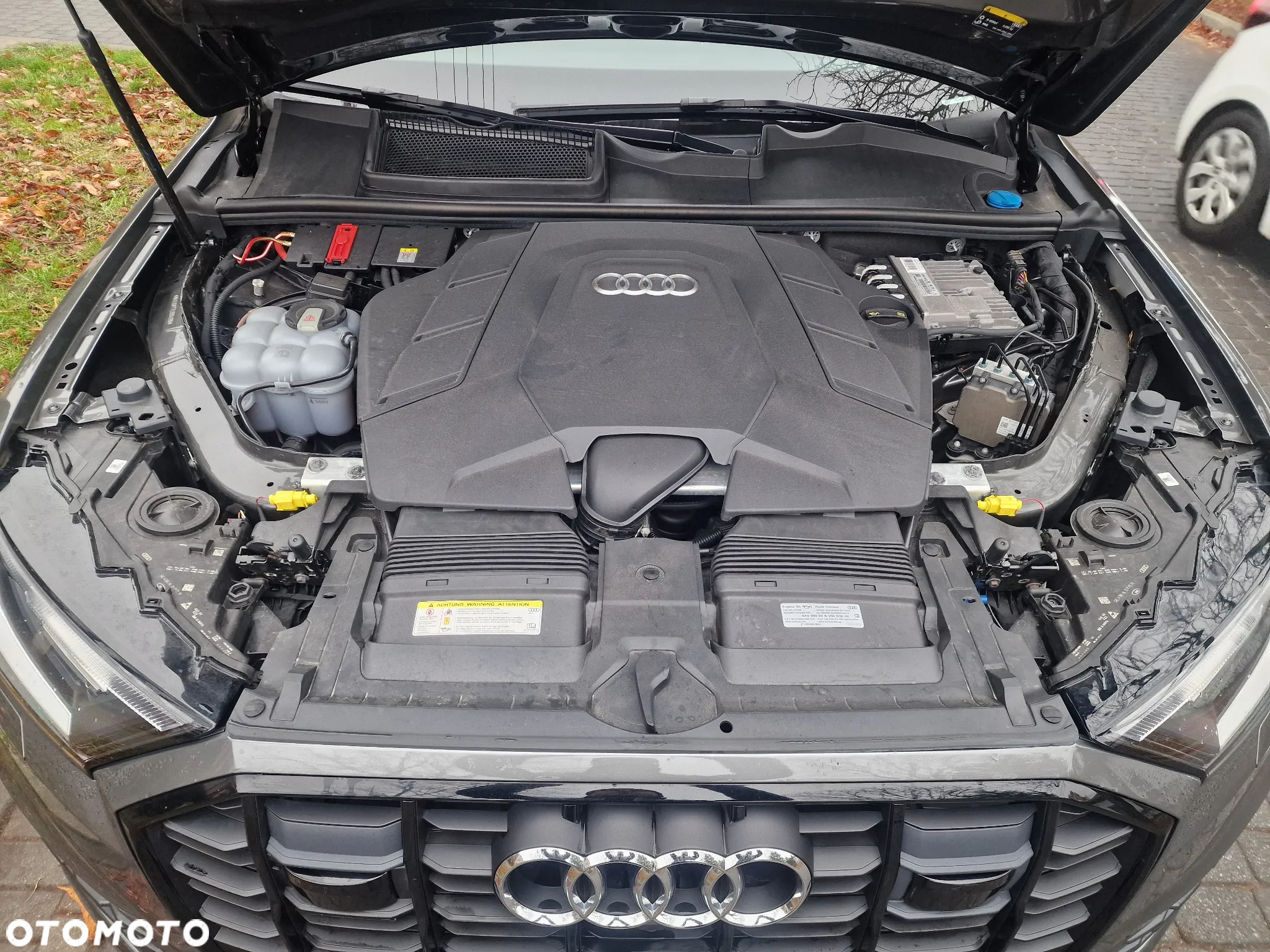 Audi Q7 55 TFSI quattro tiptronic - 11
