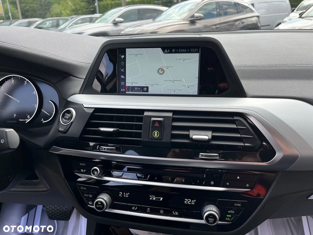 BMW X3 sDrive18d Advantage - 19