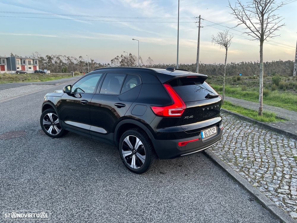 Volvo XC 40 Recharge Core - 4