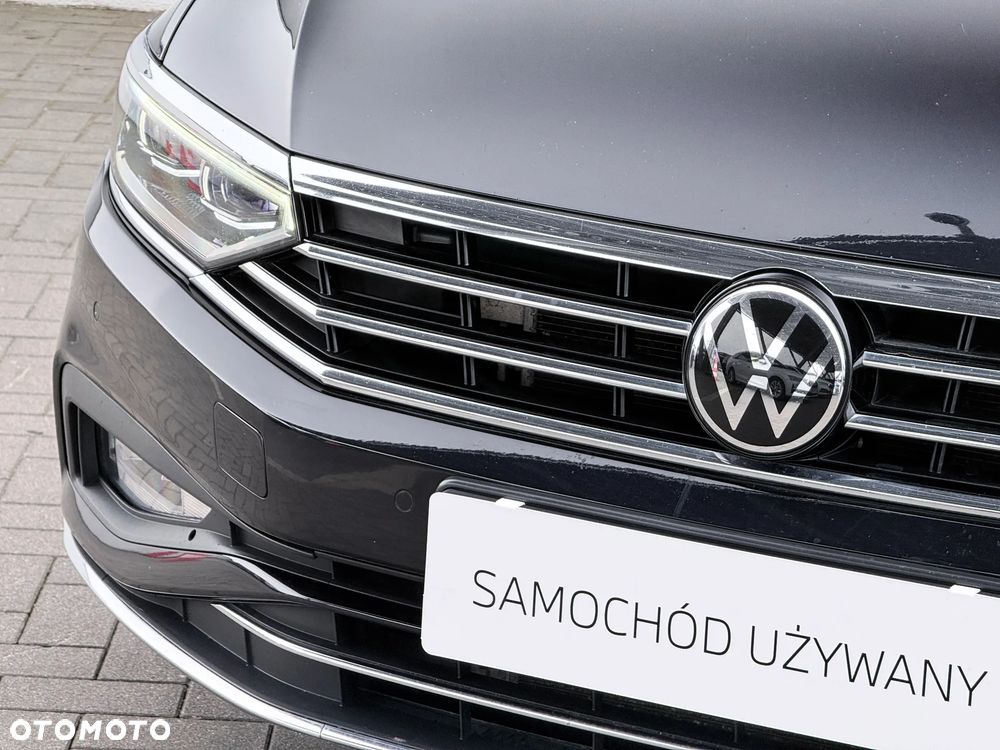 Volkswagen Passat 2.0 TSI 4Mot Elegance DSG - 12