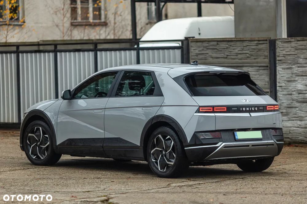 Hyundai IONIQ 5 72,6 kWh 4WD Dynamiq - 13
