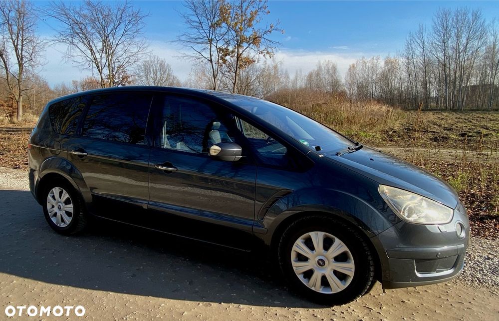 Ford S-Max 2.0 TDCi DPF Titanium - 1