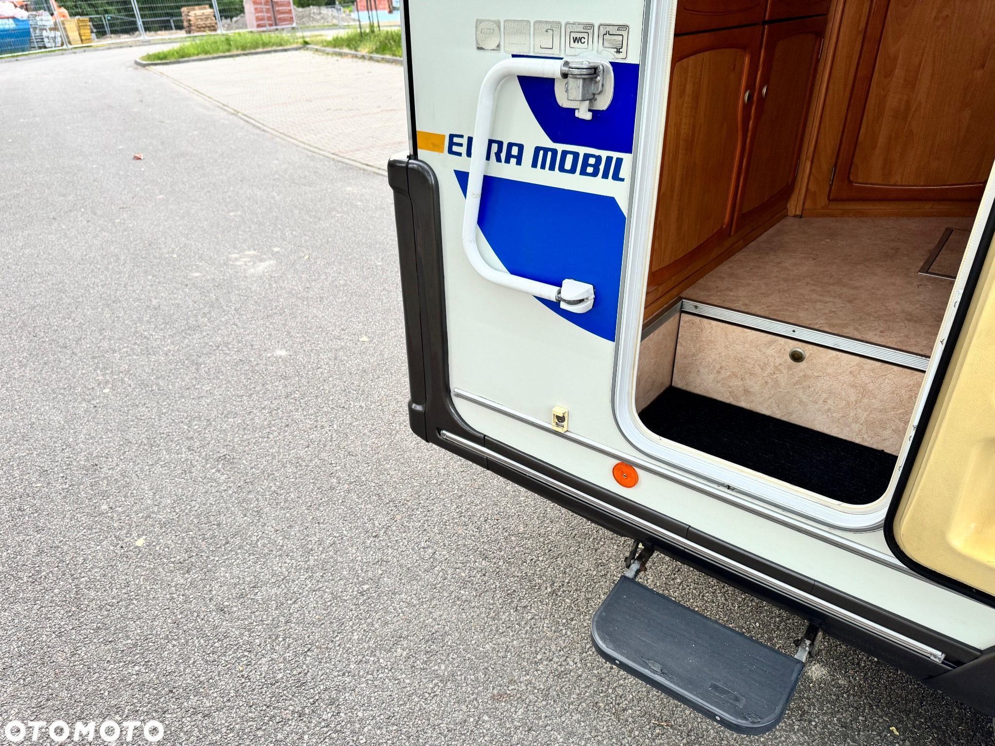 Fiat Ducato Eura Mobil 2.5 TDI - 20