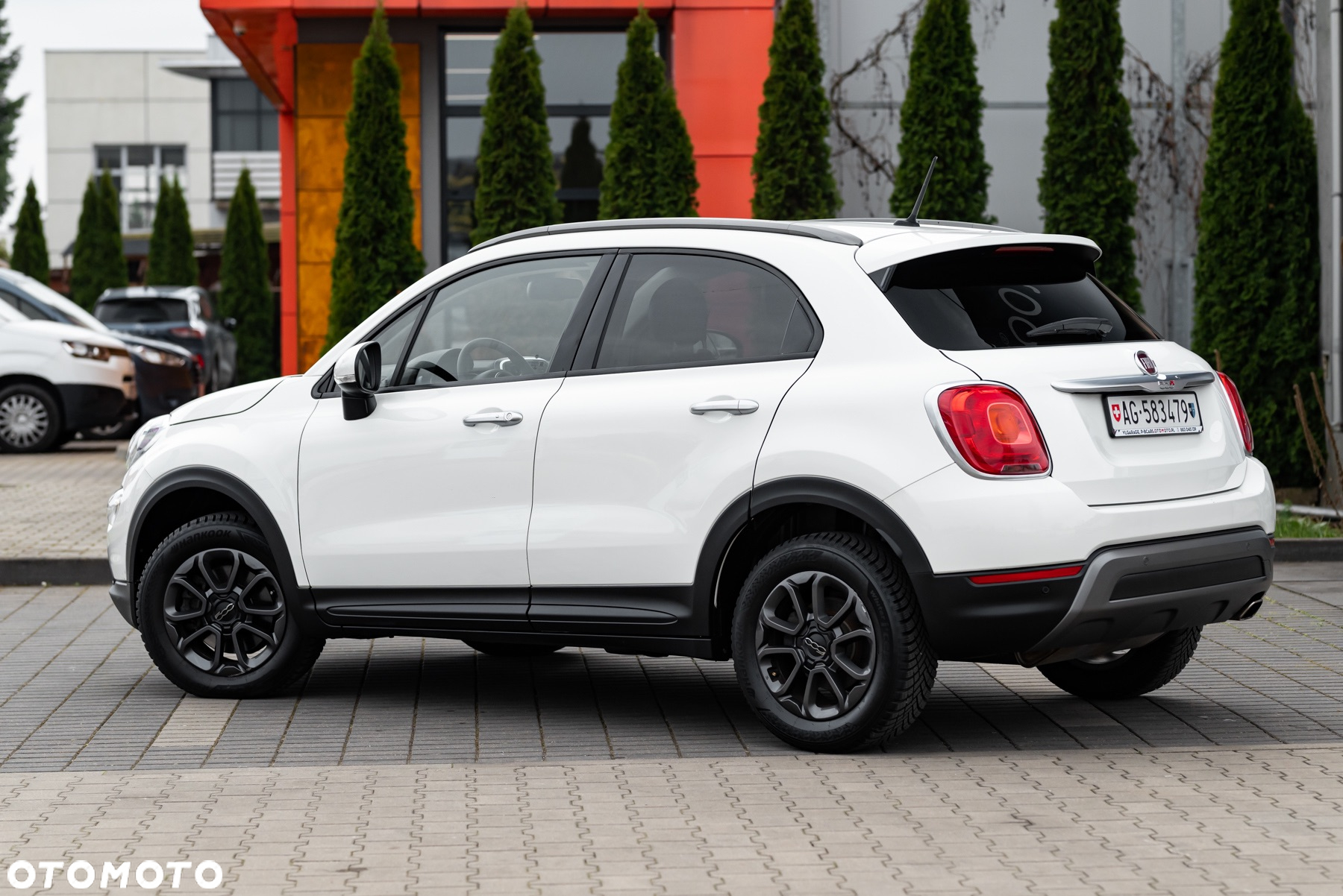 Fiat 500X 1.4 Multiair DCT 4x2 S&S Cross Plus - 4