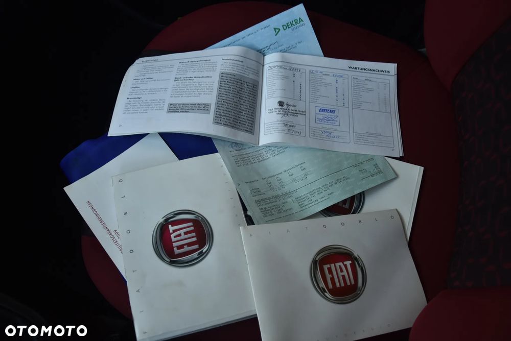 Fiat Doblo - 28