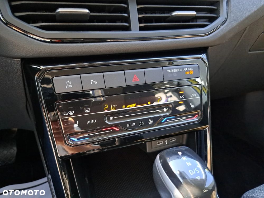Volkswagen T-Cross 1.0 TSI Special Edition DSG - 19