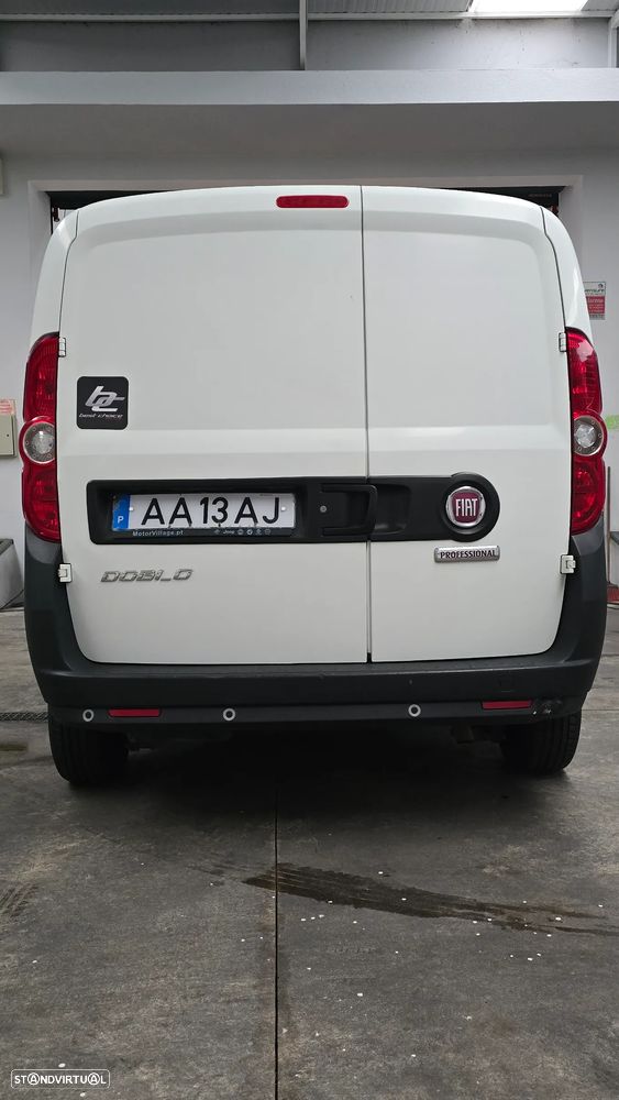 Fiat Doblo 1.3Mjet 3lug - 6