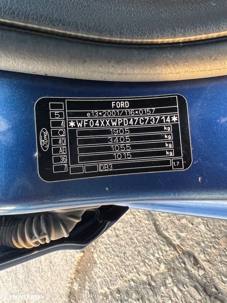 Ford Focus 1.8 TDCi Trend - 29