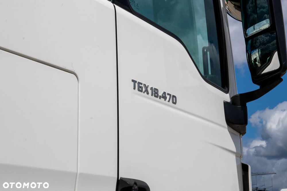 MAN TGX - 19