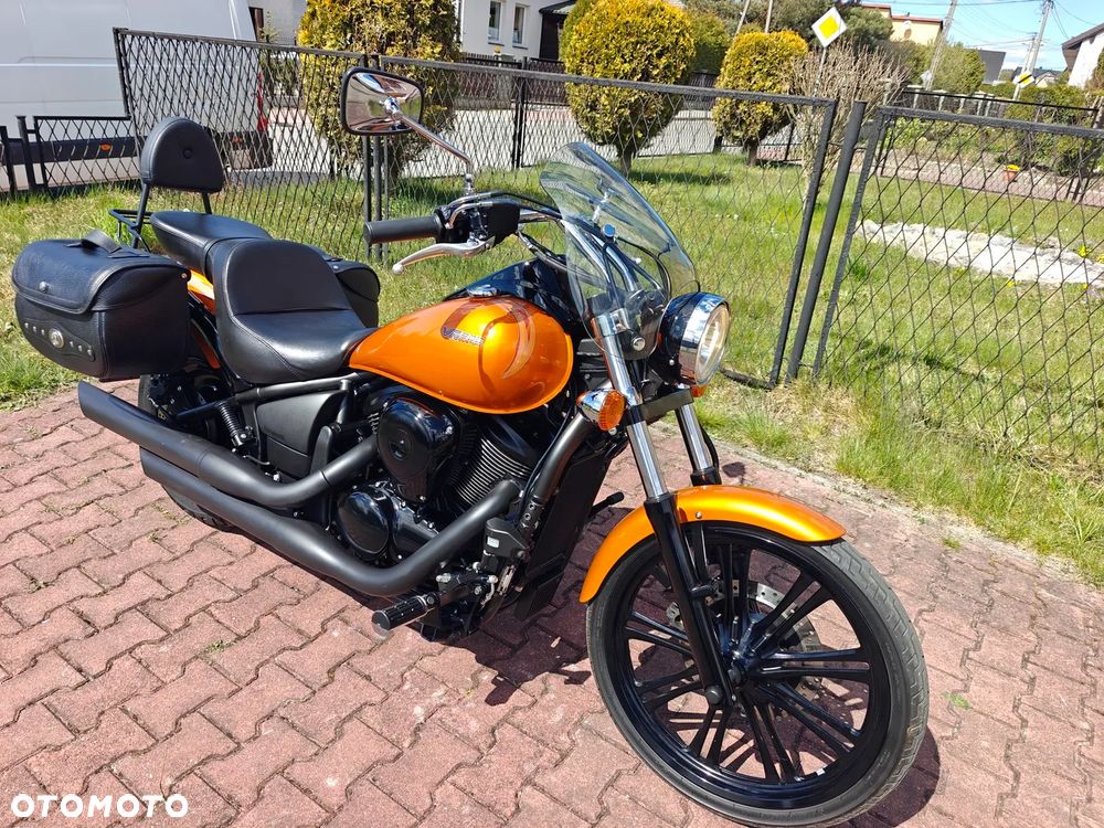 Kawasaki VN - 2
