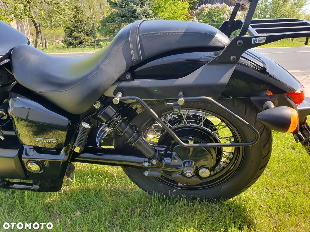 Honda Shadow - 5