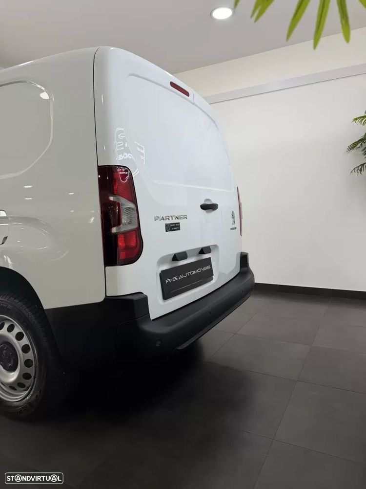 Peugeot Partner - 4