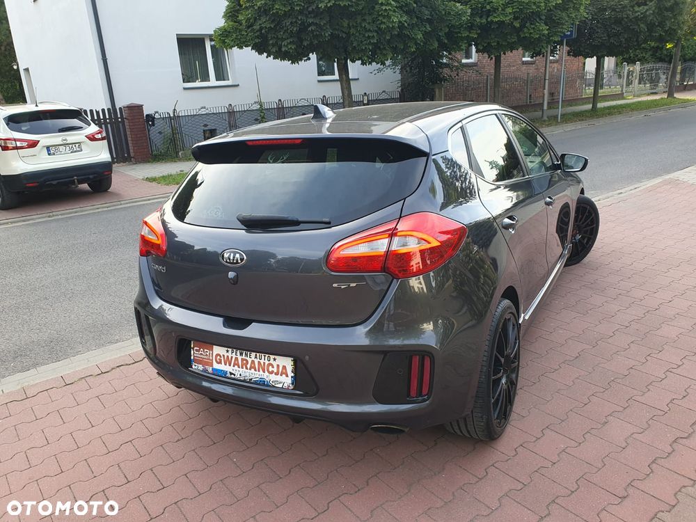 Kia Ceed 1.6 T-GDI GT XL - 32
