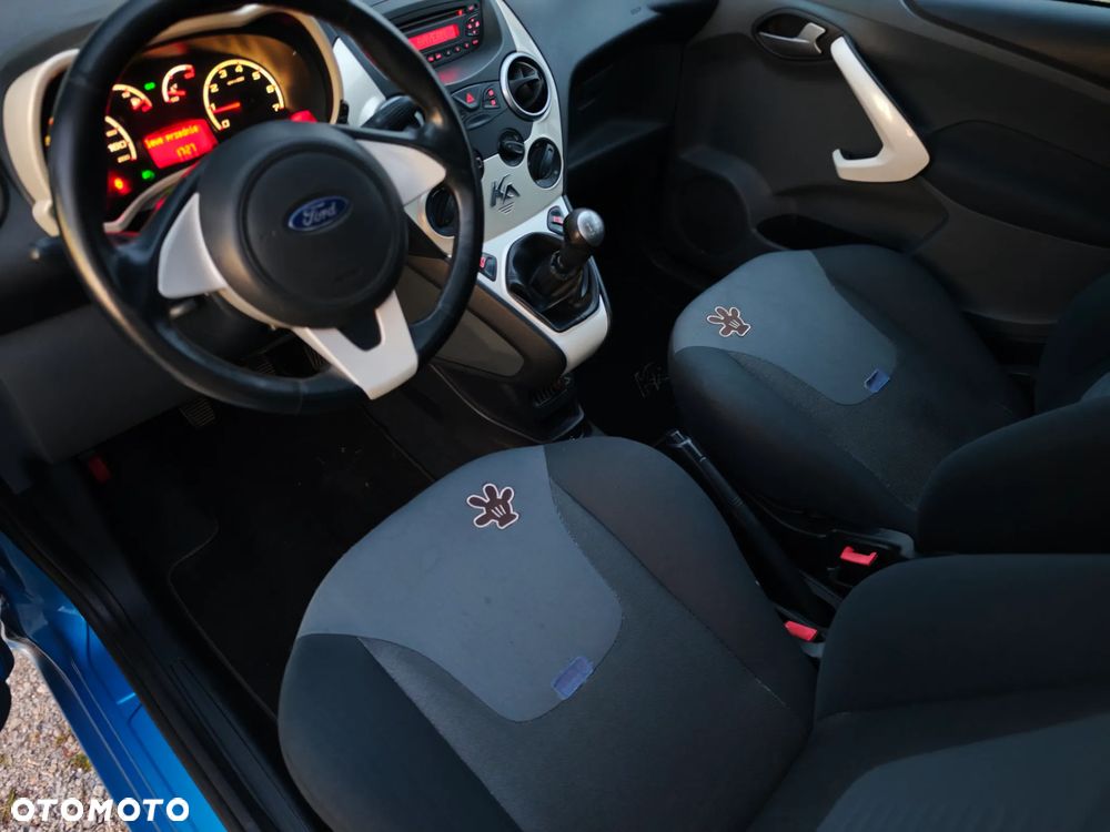 Ford KA 1.2 Titanium+ - 14