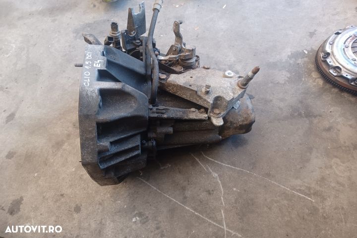 Cutie de viteze manuala Renault Symbol 1 [2th facelift] [2005 - 2008] - 2