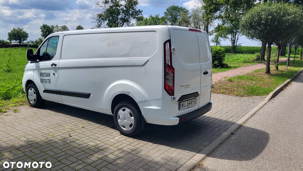 Ford Transit Custom - 6