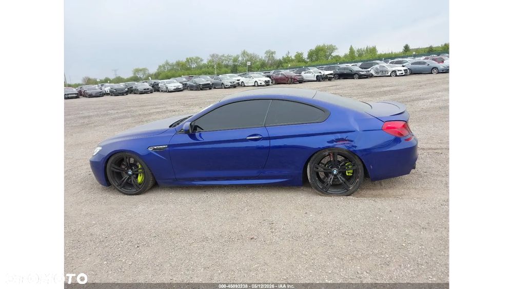 BMW M6 - 7