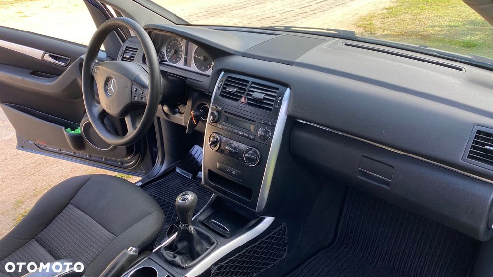 Mercedes-Benz Klasa B 200 CDI - 7