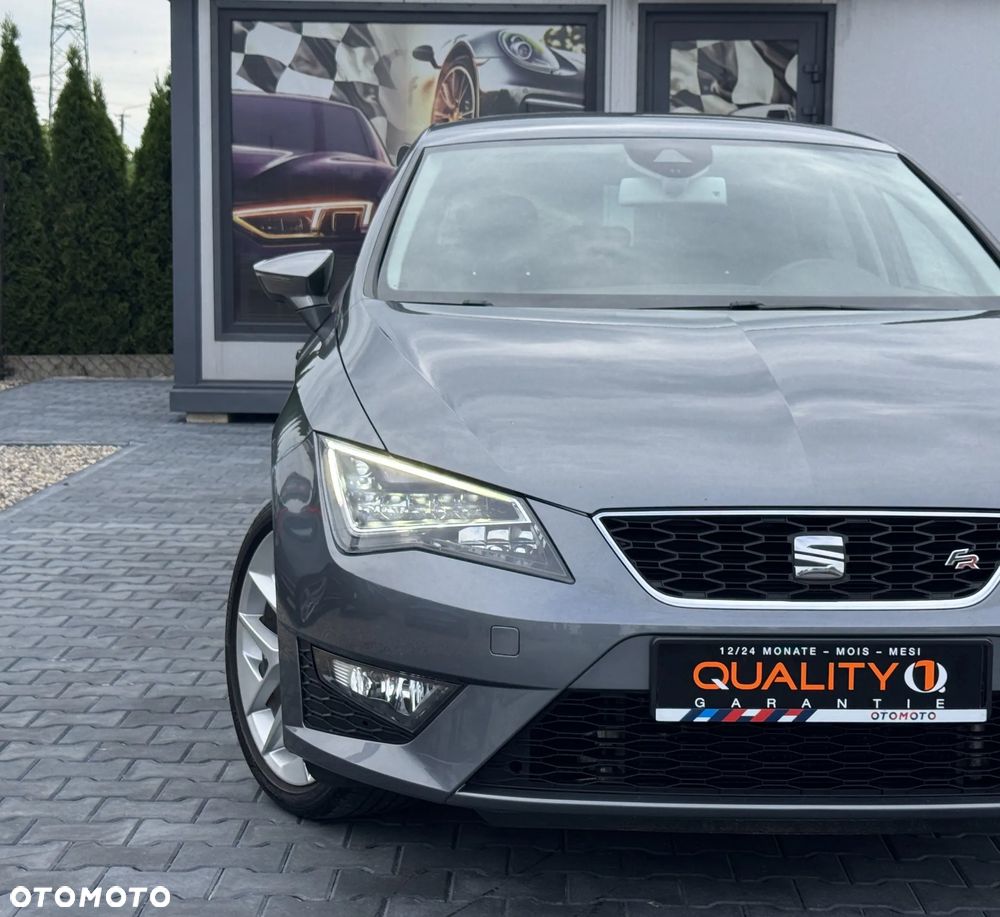 Seat Leon 1.8 TSI Start&Stop FR - 34