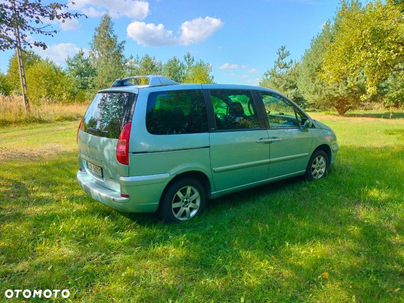 Peugeot 807 2.0 HDi Trendy - 5