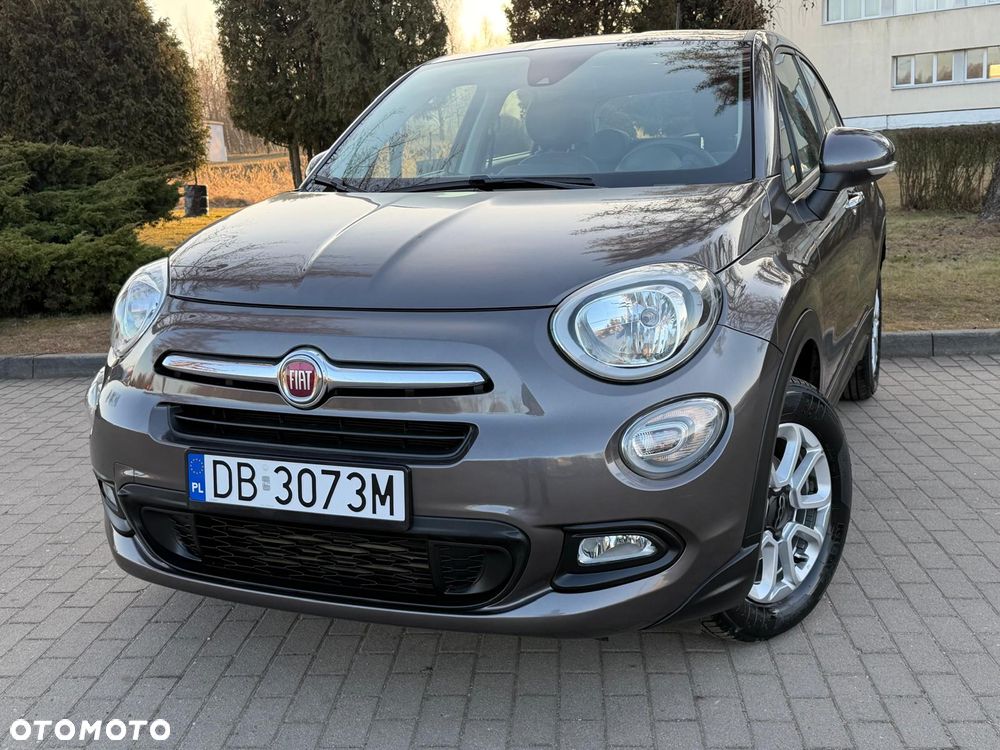Fiat 500X 1.4 Multiair 4x2 S&S Business Line - 2