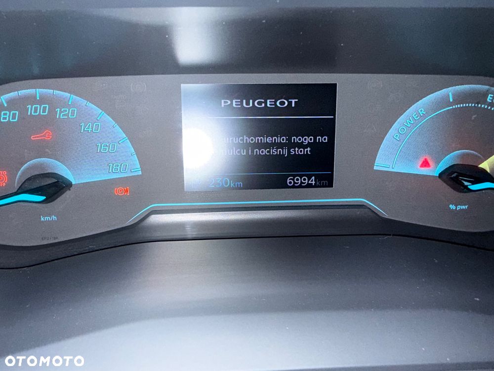 Peugeot 208 50kWh Active - 8