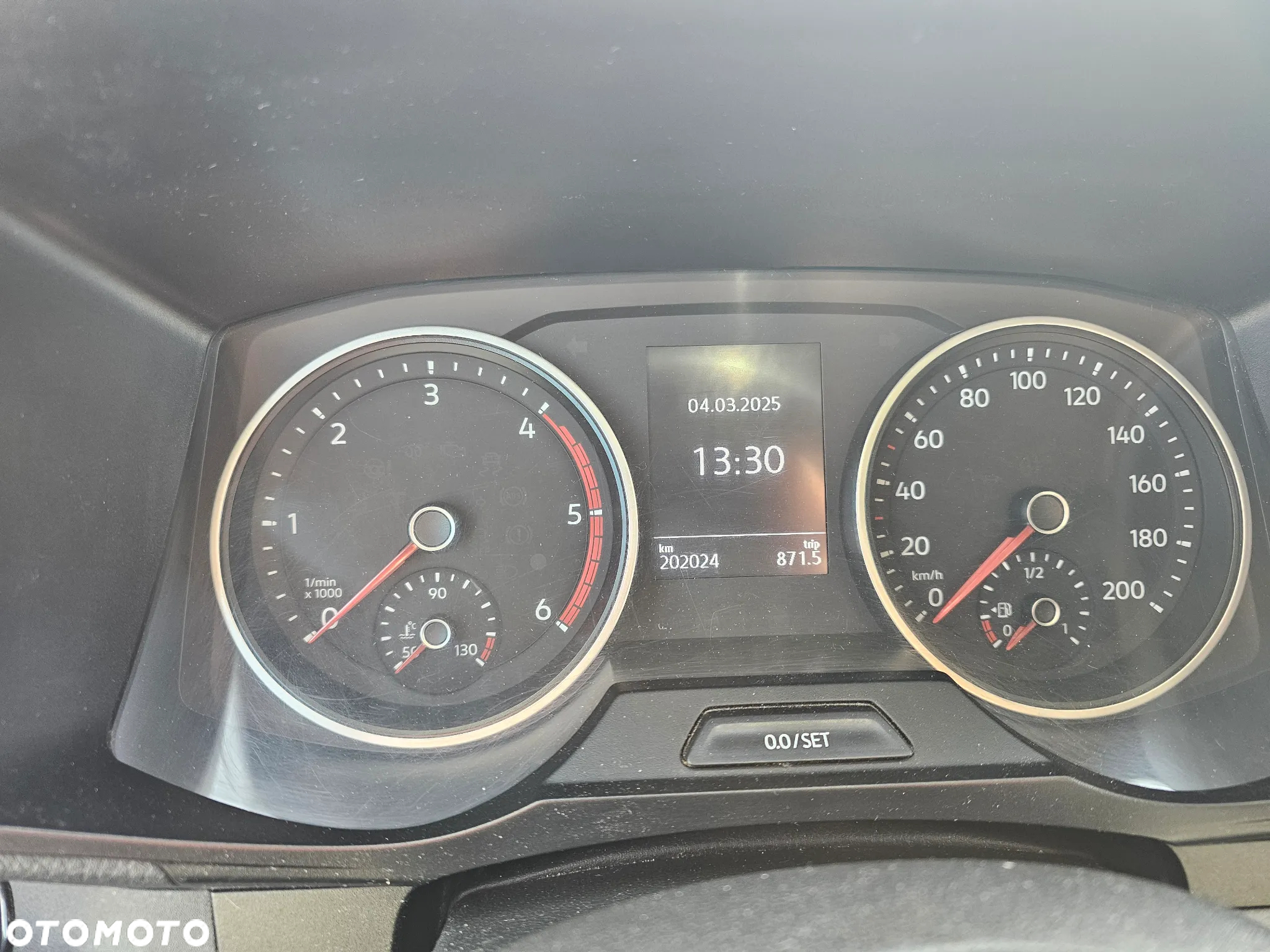 Volkswagen Crafter - 13