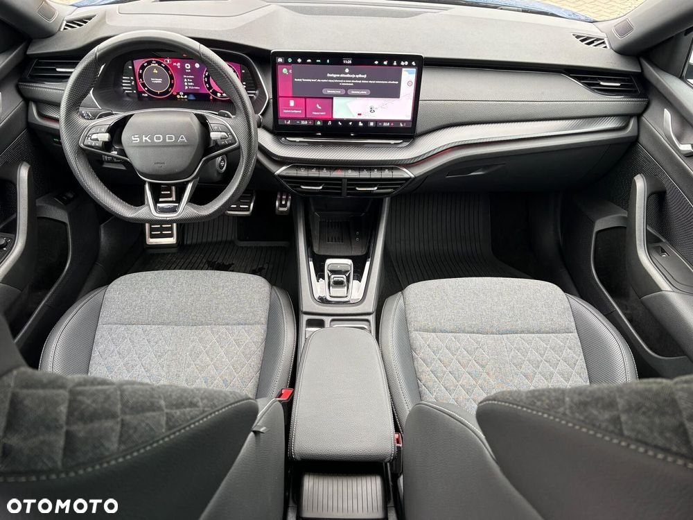 Skoda Octavia 2.0 TDI Sportline DSG - 12
