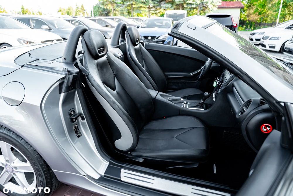 Mercedes-Benz SLK - 31