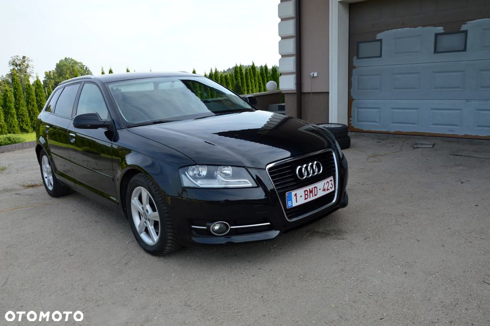 Audi A3 Sportback 1.6 TDI Attraction - 9