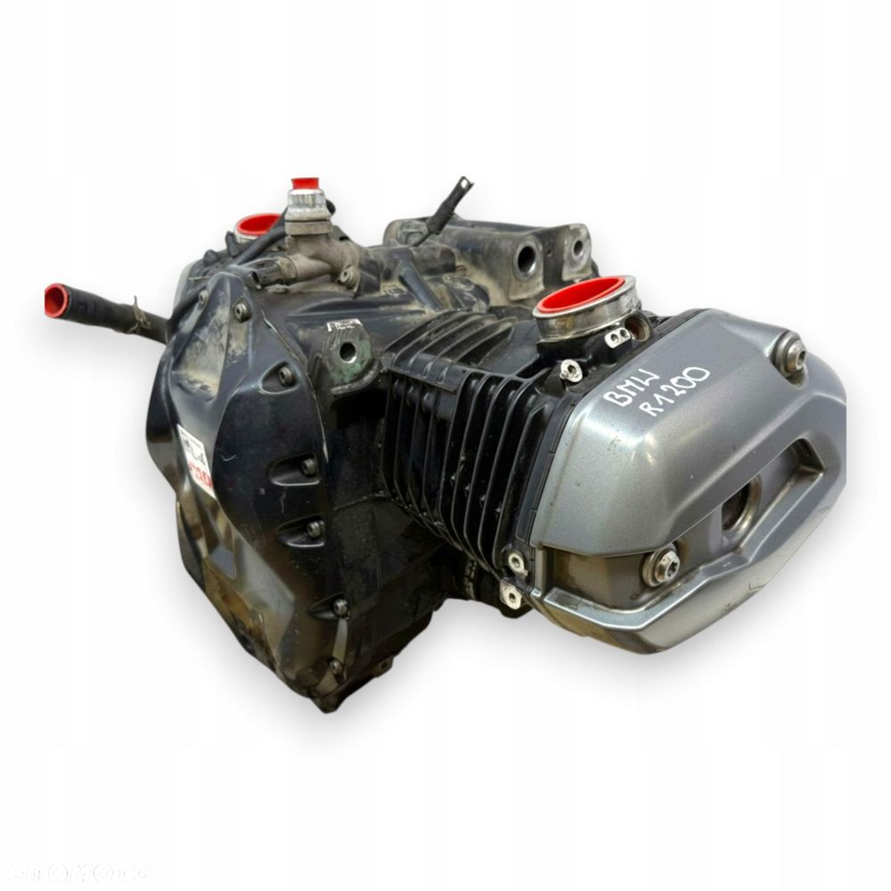 SILNIK 122EN BMW R1200GS R 1200 GS K50 125KM RT R RS 2013-2018 1170ccm - 5