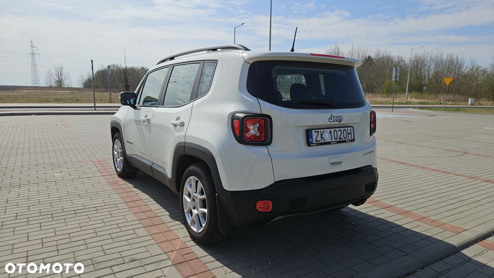 Jeep Renegade 1.3 GSE T4 Turbo Limited FWD S&S - 3