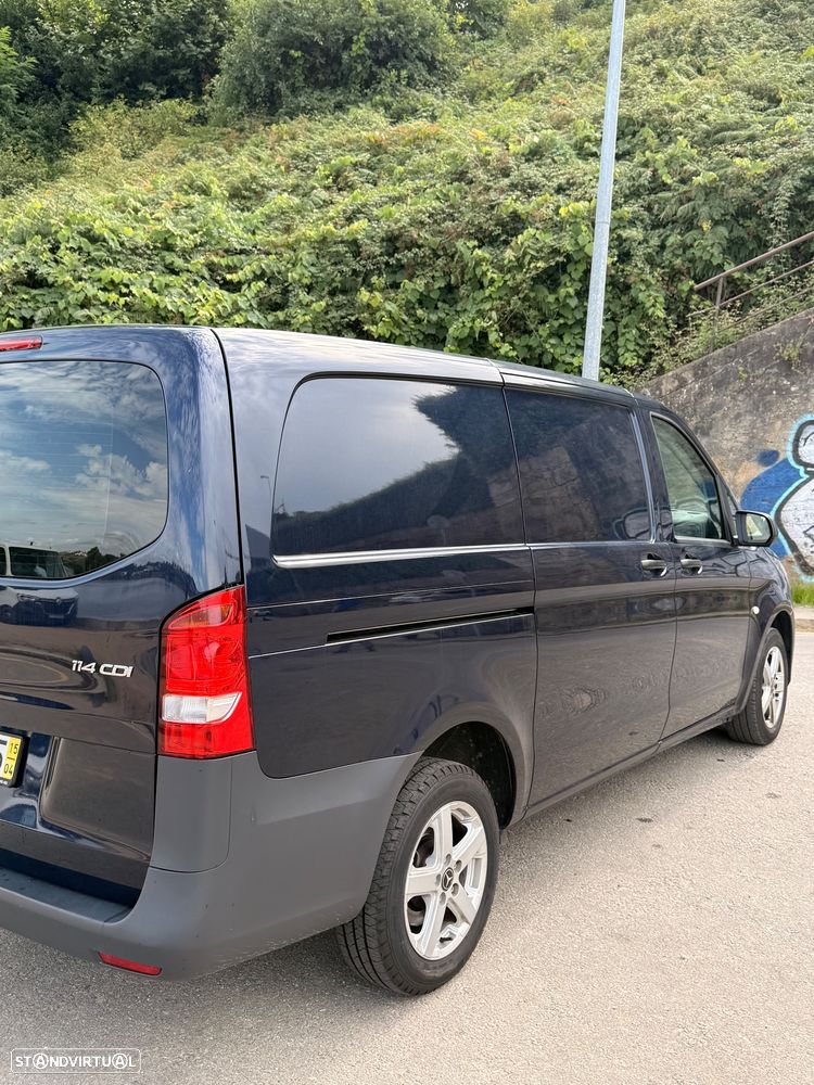 Mercedes-Benz Vito 114CDI - 4