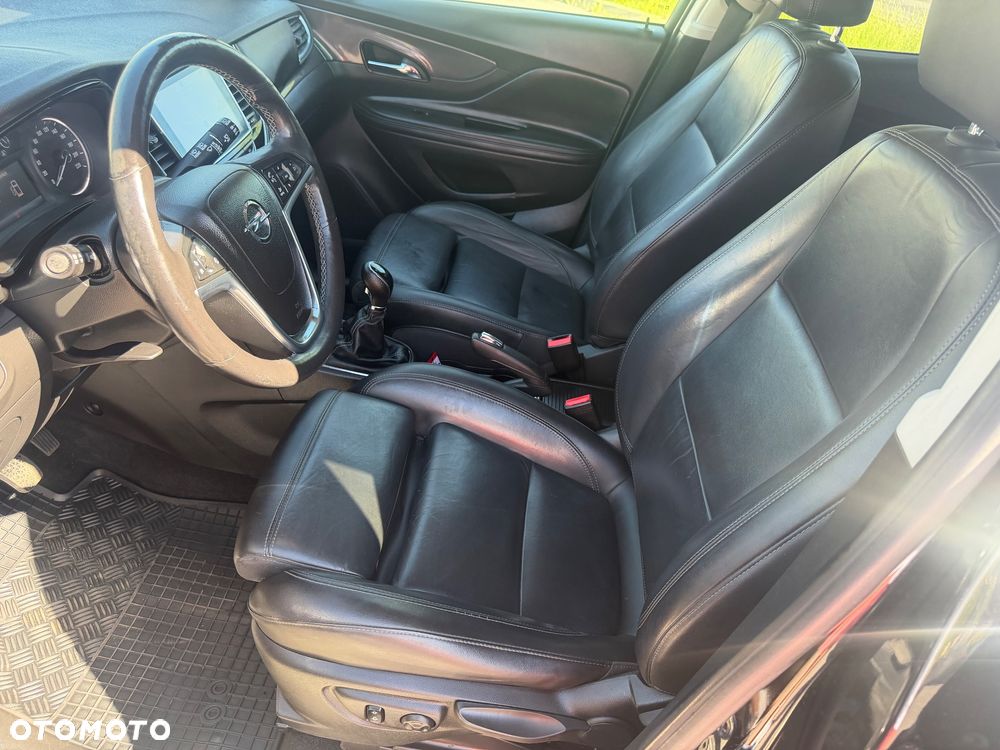 Opel Mokka X 1.4 ECOTEC Start/Stop Ultimate - 12