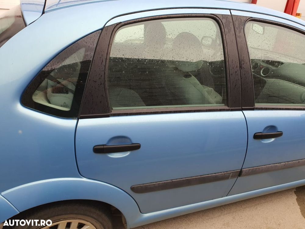 USA CITROEN C3 D.SP - 1