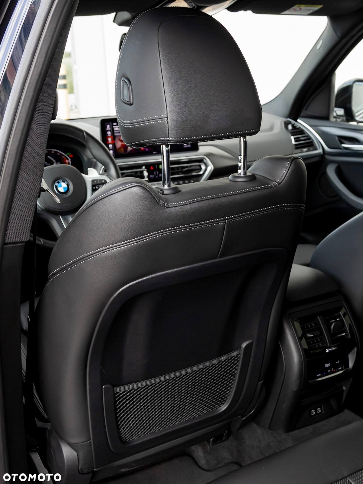 BMW X3 xDrive20d M Sport sport - 34