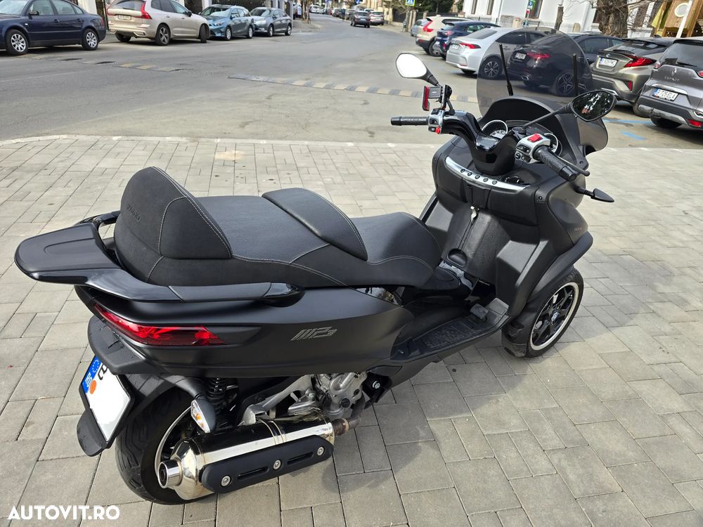 Piaggio MP3 500 Sport ABS - 3